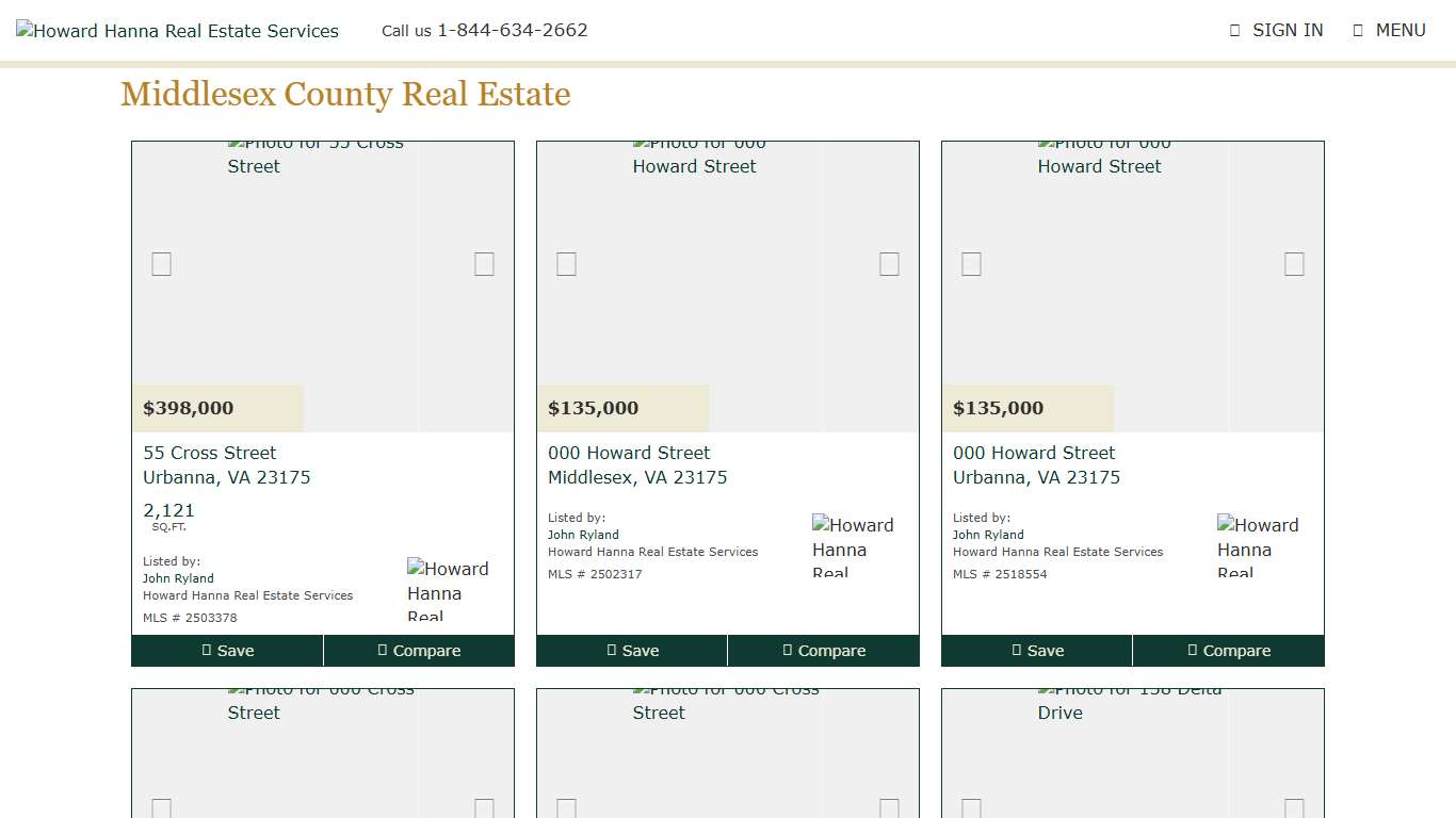 Homes for Sale in Middlesex, VA Howard Hanna